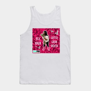 PINK MONEY DESTO Tank Top